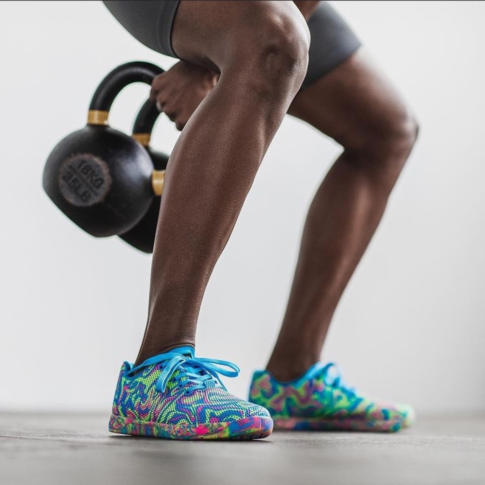 Not for Sale Yet - Limited Edition NoBull Trainers